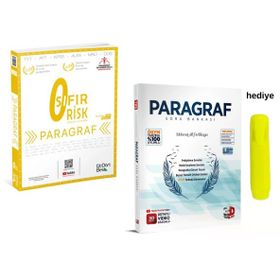 3D ve Üçdörtbeş TYT Paragraf Soru Bankası Seti