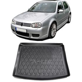 3D Volkswagen Golf 4 3D Bagaj Havuzu