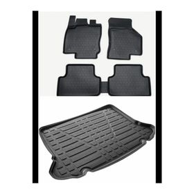 3D Volkswagen Golf 4 3D Bagaj Havuzu
