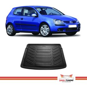 3D Volkswagen Golf 5 3D Bagaj Havuzu