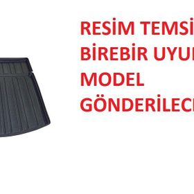 3D Volkswagen Golf 5 HB 3D Bagaj Havuzu