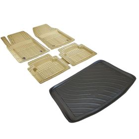 3D Volkswagen Polo 3D Bagaj Havuzu