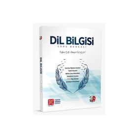 3D Yayınları 3D TYT AYT Dil Bilgisi Soru Bankası