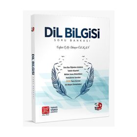 3D Yayınları Dil Bilgisi Soru Bankası