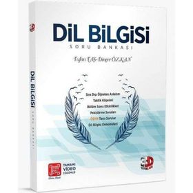 3D Yayınları Dilbilgisi Soru Bankası