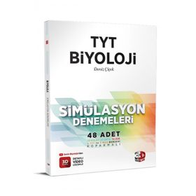 3D Yayınları TYT Biyoloji Deneme
