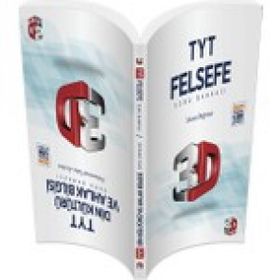 3D Yayınları TYT Din Kültürü ve Felsefe Soru Bankası