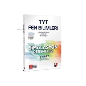 3D Yayınları TYT Fen Bilimleri Simülasyon 15 Adet Deneme