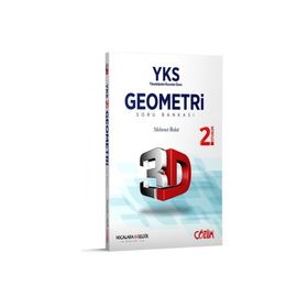 3D Yayınları TYT Geometri Soru Bankası
