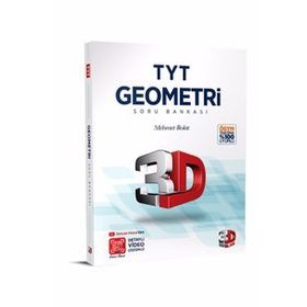 3D Yayınları TYT Geometri Soru Bankası