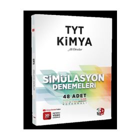 3D Yayınları TYT Kimya Denemeleri