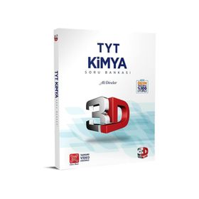 3D Yayınları TYT Kimya Soru Bankası