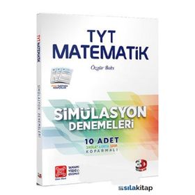 3D Yayınları TYT Matematik Simülasyon Deneme 2020