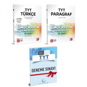 3D Yayınları TYT Paragraf Deneme