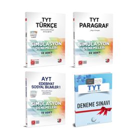 3D Yayınları TYT Paragraf Deneme