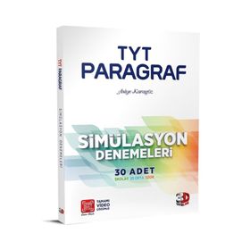 3D Yayınları TYT Paragraf Deneme