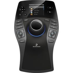 3Dconnexion SpaceMouse Pro 3DX-700119 Şarjlı Kablolu/Kablosuz Mouse