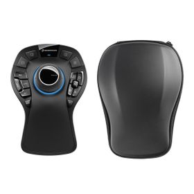 3Dconnexion SpaceMouse Pro 3DX-700119 Şarjlı Kablolu/Kablosuz Mouse