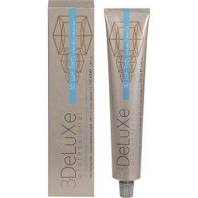 3Deluxe Professional 100 ml 7.4 Orta Bakır Sarı Tüp Saç Boyası