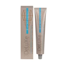 3Deluxe Professional 7.11 Yoğun Orta Küllü Kumral 100 ml Saç Boyası