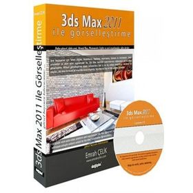 3DS MAX 2011 İLE GÖRSELLEŞTİRME - EMRAH ÇELİK