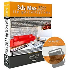 3DS MAX 2011 İLE GÖRSELLEŞTİRME - EMRAH ÇELİK