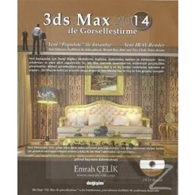3ds Max 2014 ile Görselleştirme - Emrah Çelik