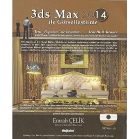 3ds Max 2014 ile Görselleştirme - Emrah Çelik