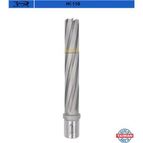 3Keego HC110 18x110 mm Tct Uzun Elmas Manyetik Matkap Ucu
