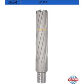 3Keego HC110 25x100 mm Tct Uzun Elmas Manyetik Matkap Ucu