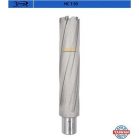 3Keego HC110 26x110 mm Tct Uzun Elmas Manyetik Matkap Ucu