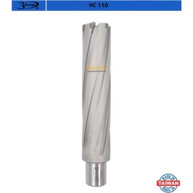 3Keego HC110 26x110 mm Tct Uzun Elmas Manyetik Matkap Ucu