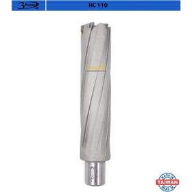 3Keego HC110 28x110 mm Tct Uzun Elmas Manyetik Matkap Ucu
