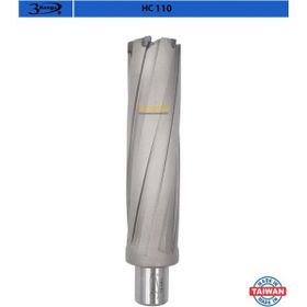 3Keego HC110 30x110 mm Tct Uzun Elmas Manyetik Matkap Ucu