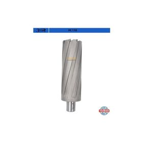 3Keego HC110 41x110 mm Tct Uzun Elmas Manyetik Matkap Ucu