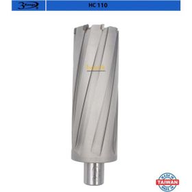3Keego HC110 43x110 mm Tct Uzun Elmas Manyetik Matkap Ucu