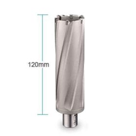 3Keego HC110 43x110 mm Tct Uzun Elmas Manyetik Matkap Ucu
