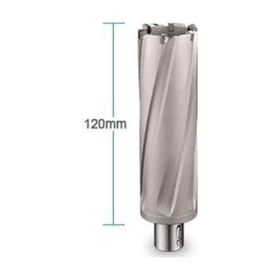 3Keego HC110 43x110 mm Tct Uzun Elmas Manyetik Matkap Ucu