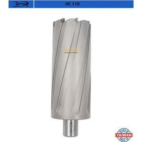 3Keego HC110 50x110 mm Tct Uzun Elmas Manyetik Matkap Ucu