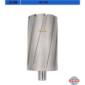 3Keego HC110 70x110 mm Tct Uzun Elmas Manyetik Matkap Ucu