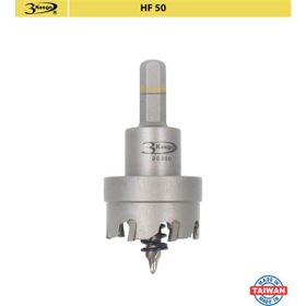 3Keego HF 50 TCT 35 mm Elmaslı Delik Açma Testeresi