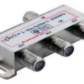 3'lü Anten Splitter