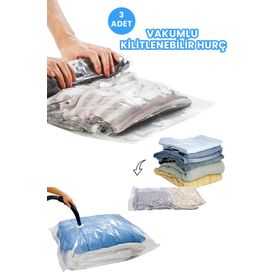 3'lü Vakumlu Hurç