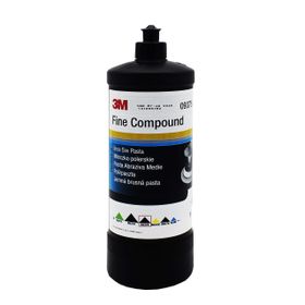 3M 09375 Perfect It Kılcal Çizik Çıkarıcı İnce 1 lt Sıvı Pasta