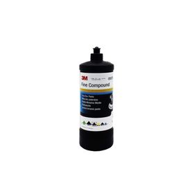 3M 09375 Perfect It Kılcal Çizik Çıkarıcı İnce 1 lt Sıvı Pasta