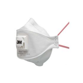 3M 1 Adet 9332A Aura FFP3 Ventilli Maske