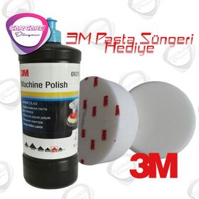 3M 1 lt Makine Cilası