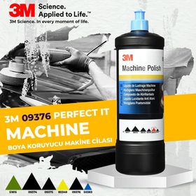 3M 1 lt Makine Cilası