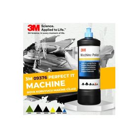 3M 1 lt Makine Cilası
