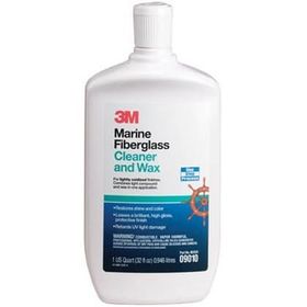 3M 1 lt Marine Fiberglas Yenileyici ve Koruyucu